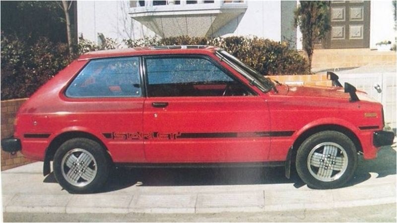 2026年最新】Yahoo!オークション -スターレットkp61(自動車 