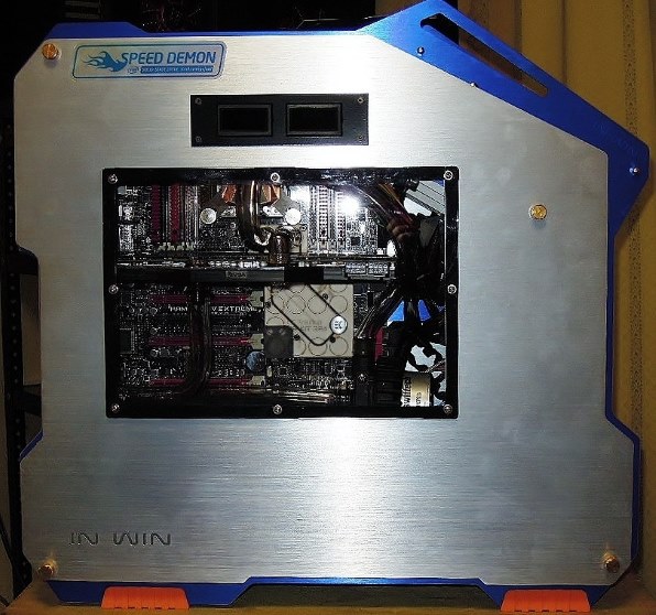 PCケース　InWin H-Frame InWin H-Frame 2.0