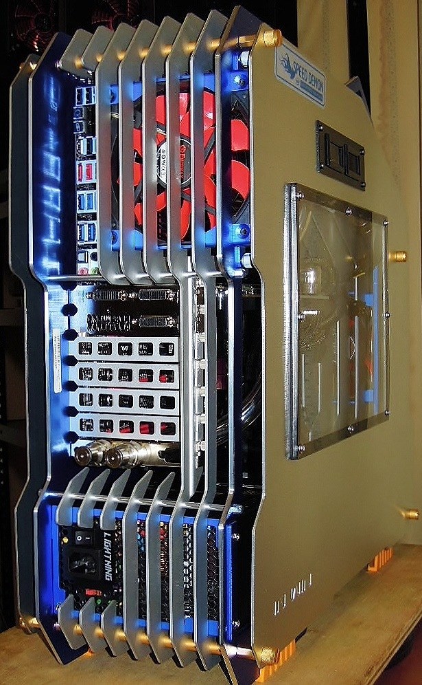 早速水冷で組んでみました！』 IN WIN H-Frame のクチコミ掲示板