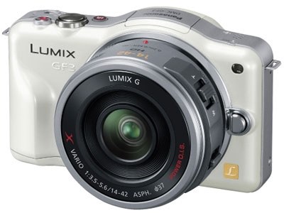 パンケーキレンズ』 オリンパス OLYMPUS PEN mini E-PM1 ツインレンズ