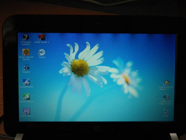 HP HP Mini 110-4120TU スペシャルモデル B0N20PA#ABJ投稿画像・動画