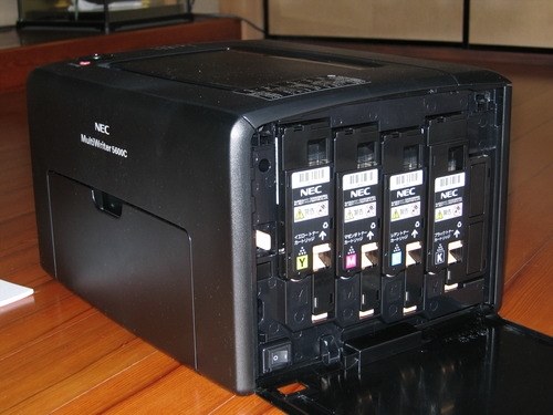 いいですね！』 NEC MultiWriter 5600C PR-L5600C のクチコミ