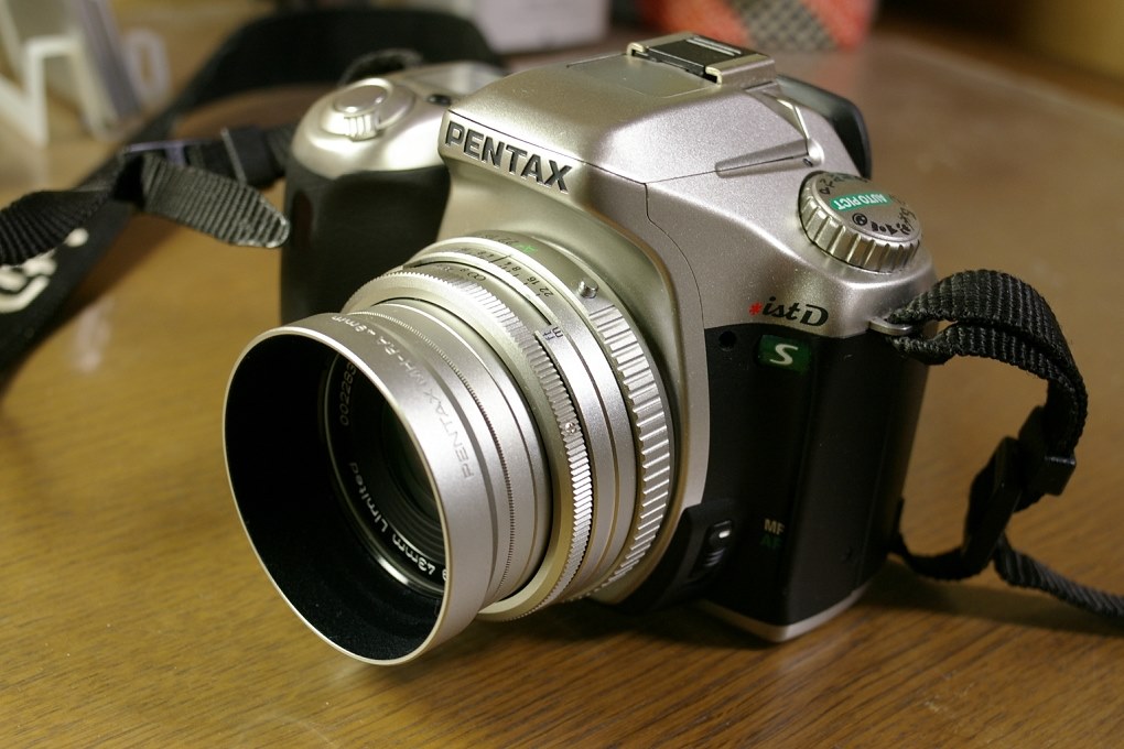 istDSファンの皆様こんにちは！』 ペンタックス PENTAX *ist DS ボディ