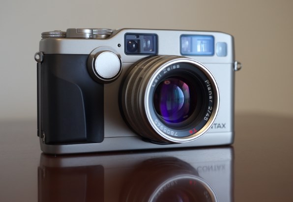 京セラ CONTAX G2 ボディのクチコミ - 価格.com
