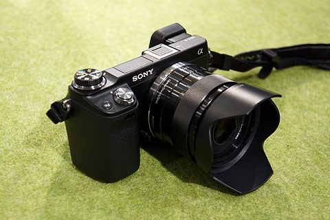 SONY 35mm F1.8 OSS SEL35F18 Eマウント-