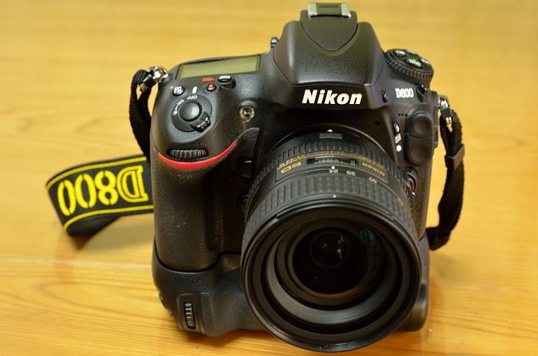 社外品バッテリーグリップを購入してみました』 ニコン D800 ボディ のクチコミ掲示板 - 価格.com