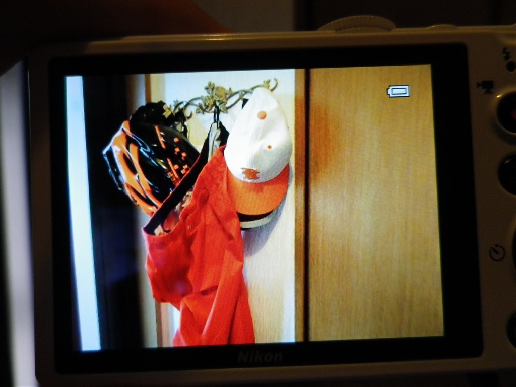 液晶画面がおかしいのですが…』 ニコン COOLPIX P310 のクチコミ掲示板