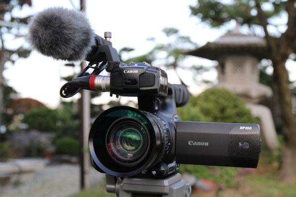 CANON XF100投稿画像・動画 - 価格.com