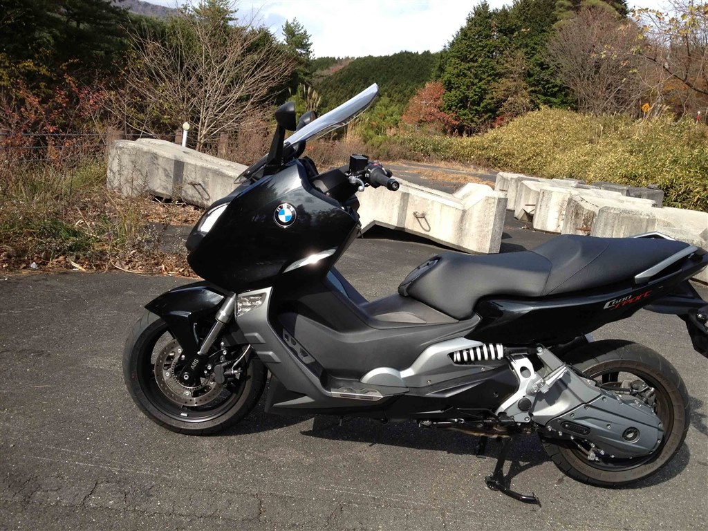 『モニターで試乗』 BMW C600 Sport のクチコミ掲示板 - 価格.com