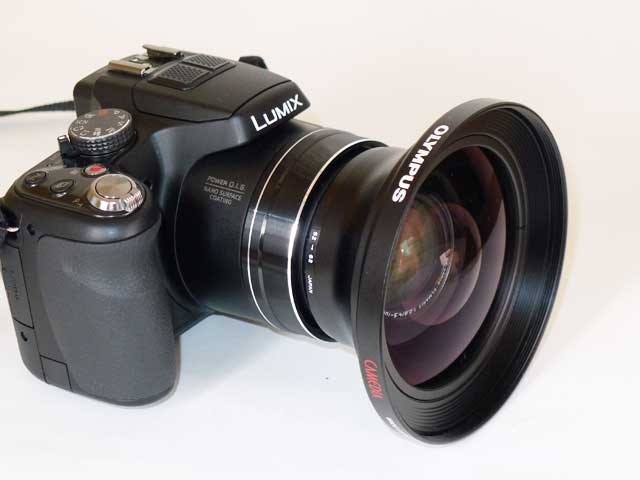 ワイドコンバータ』 パナソニック LUMIX DMC-FZ200 のクチコミ掲示板