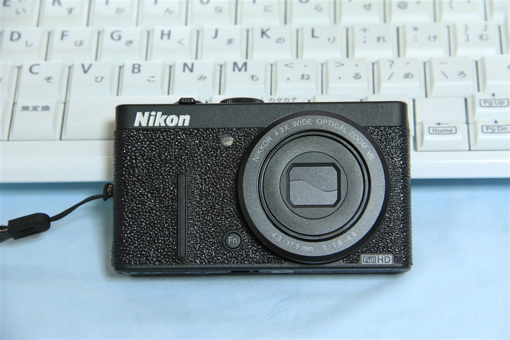 なかなか見栄えが良いです。』 ニコン COOLPIX P310 のクチコミ掲示板