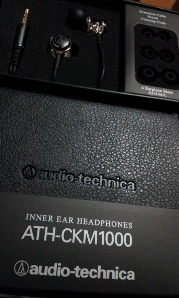 オーディオテクニカ ATH-CKM1000投稿画像・動画 - 価格.com