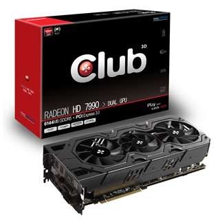グラフィックボード・グラボ・ビデオカード Radeon HD7990 6GB グラフィックボード・グラボ・ビデオカード Radeon HD7990 6GB