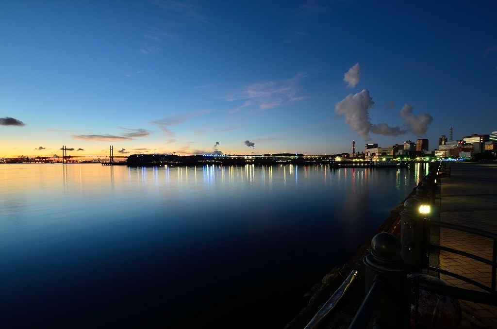 広角レンズ、背中を押して下さい！』 シグマ 10-20mm F3.5 EX DC