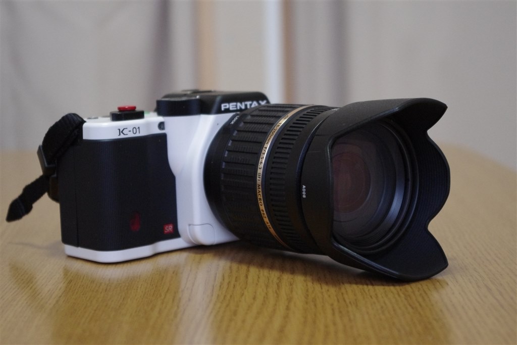 AF 18-200mm F/3.5-6.3 XR Di II LD Aspherical [IF] MACRO (Model A14