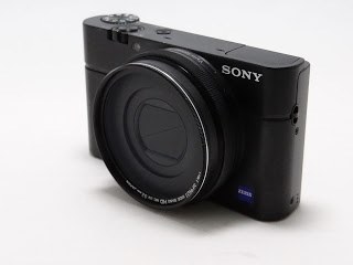 フィルターアダプターの新製品』 SONY サイバーショット DSC-RX100 の