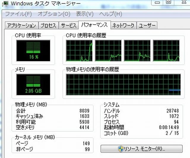 HT Hyper Thyredding対応なのでしょうか？』 Lenovo Lenovo G580