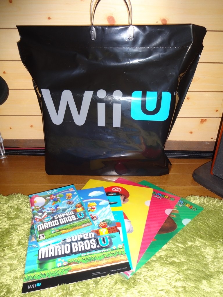 ヤマダ電機で買いました。』 任天堂 Wii U PREMIUM SET のクチコミ掲示板 - 価格.com