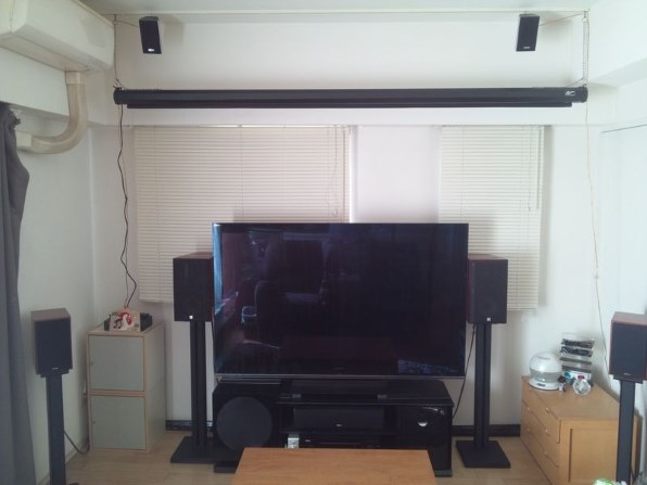 DENON SC-C55SG-K [ブラック 単品]投稿画像・動画 - 価格.com