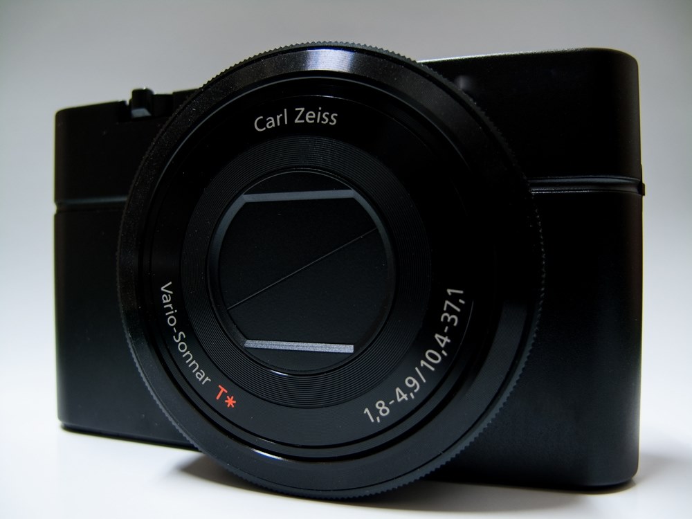 教えてください!!』 SONY サイバーショット DSC-RX100 のクチコミ