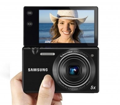 〖美品！動作確認済み〗SAMSUNG MV800 デジタルカメラ 美品！動作確認済み〗SAMSUNG MV800 デジタルカメラ 自分撮り