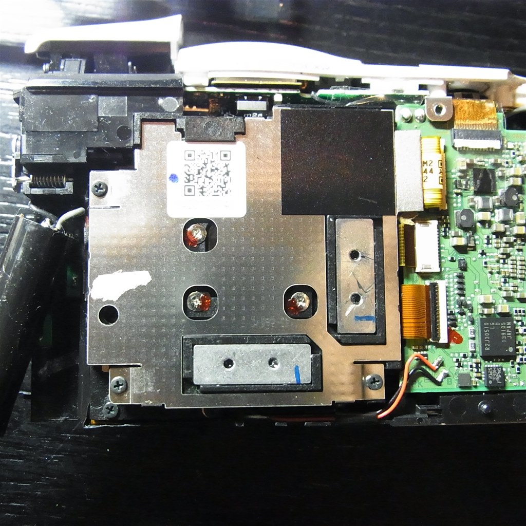 FinePix F770EXR 分解修理 ご興味のある方はどうぞ!』 富士 FinePix F770EXR 分解修理 ご興味のある方はどうぞ!』 富士