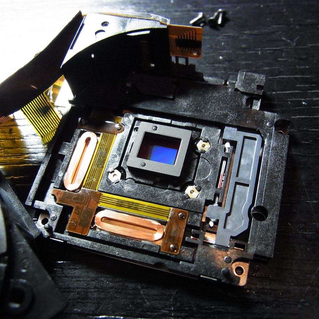 FinePix F770EXR 分解修理 ご興味のある方はどうぞ!』 富士 FinePix F770EXR 分解修理 ご興味のある方はどうぞ!』 富士