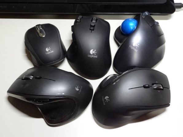 ロジクール Performance Mouse M950投稿画像・動画 - 価格.com