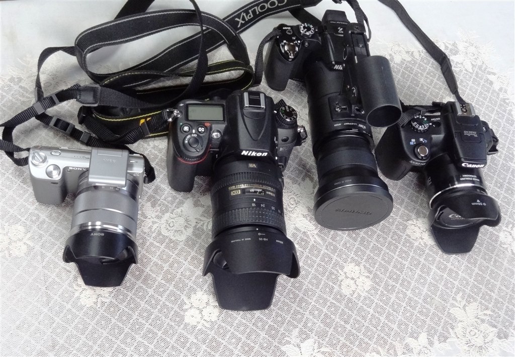 カメラ初心者です。』 ニコン COOLPIX P510 のクチコミ掲示板