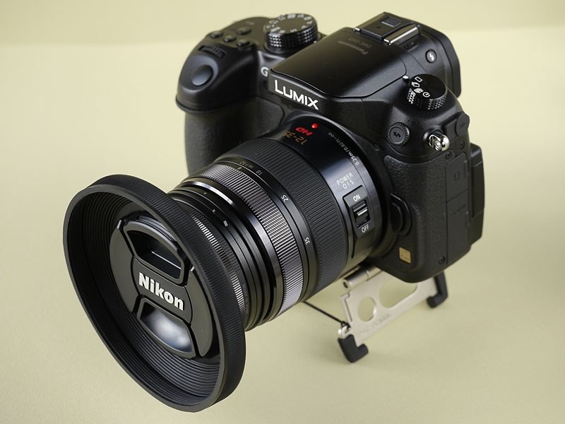 【美品】LUMIX 12-35 F2.8 Ⅱ ＋NDフィルター Panasonic LUMIX G X VARIO 12-35mm / F2.8 II ASPH. / POWER O.I.S.