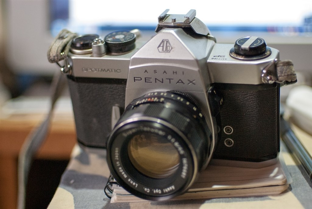 PENTAX *ist Ds とM42タクマーレンズ、マウントアダプター他セット マウントアダプターK』 ペンタックス PENTAX K-3 ボディ のクチコミ