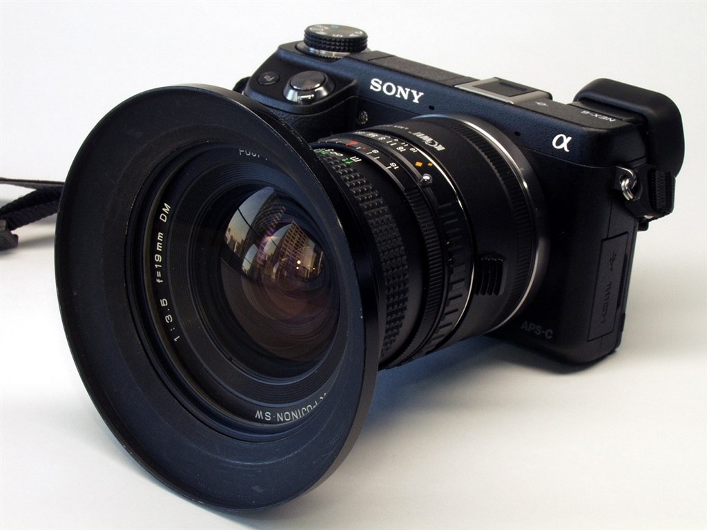 SONY NEX−6 NEX-6L SONY α NEX-6L パワーズームレンズキット投稿画像・