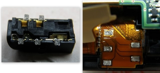 落下 イヤホンジャックから音出ず ＞＞ 修理』 SONY Sony Tablet P