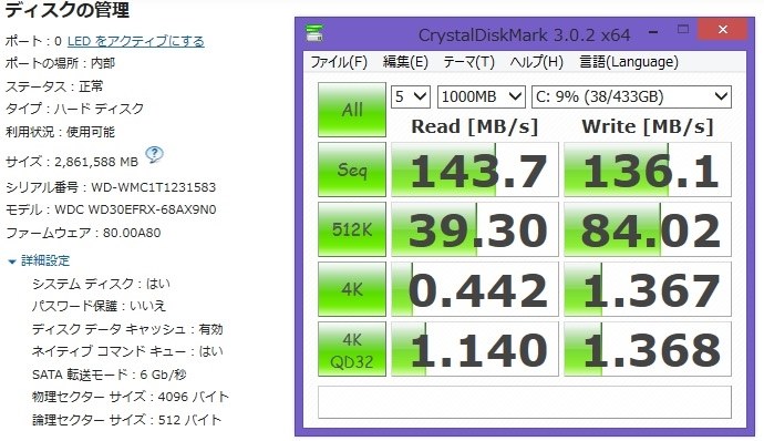 メモリとHDDへのアクセス』 SONY VAIO Tap 20 SVJ20219CJW のクチコミ掲示板 - 価格.com