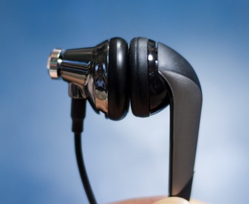 SENNHEISER - ゼンハイザー　MX985 Sennheiser MX 985 (MX985) Słuchawki douszne do iPad, iPod