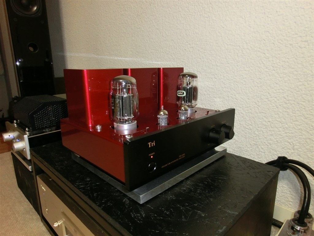 TRK-3488お持ちの皆様』 TRIODE TRK-3488 完成品 のクチコミ掲示板