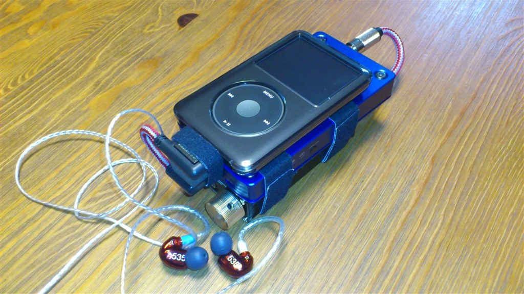 SE535LTD-Jを本気にさせるには環境が最重要!!』 SHURE SE535 Special