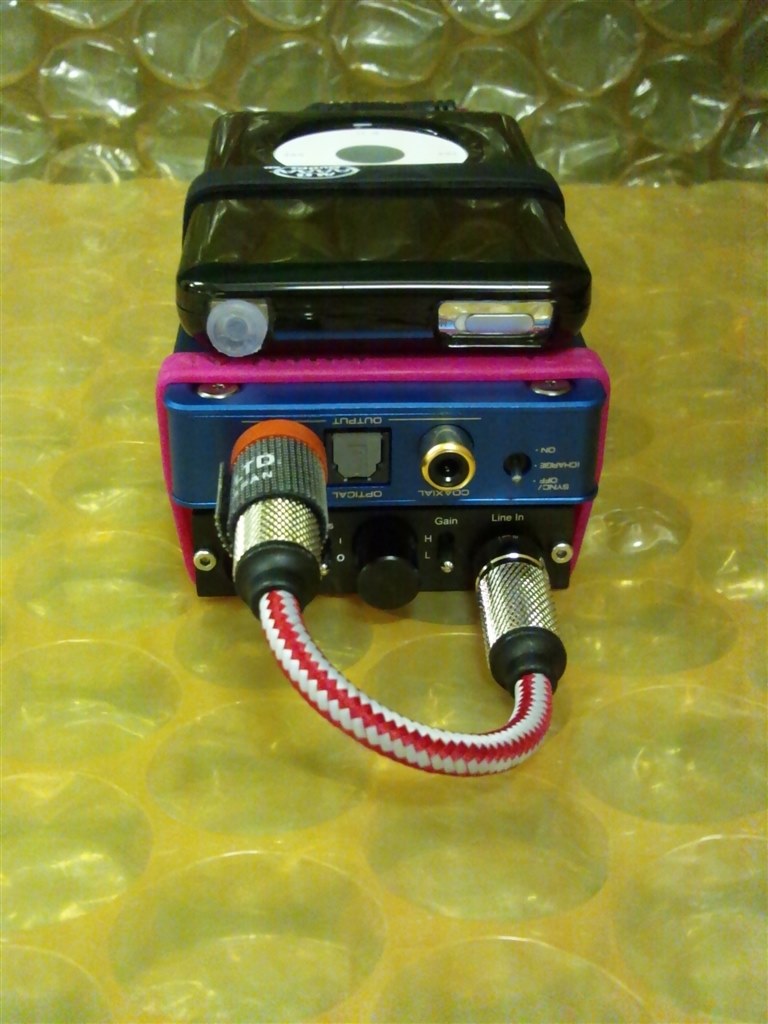 SE535LTD-Jを本気にさせるには環境が最重要!!』 SHURE SE535