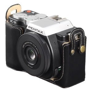 カメラケース』 ペンタックス PENTAX K-01 レンズキット のクチコミ