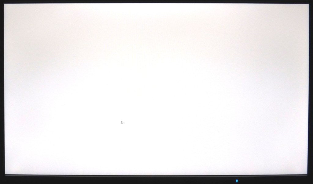 画面上半分が暗い Eizo Flexscan Ev2336w Fsbk 23インチ ブラック のクチコミ掲示板 価格 Com