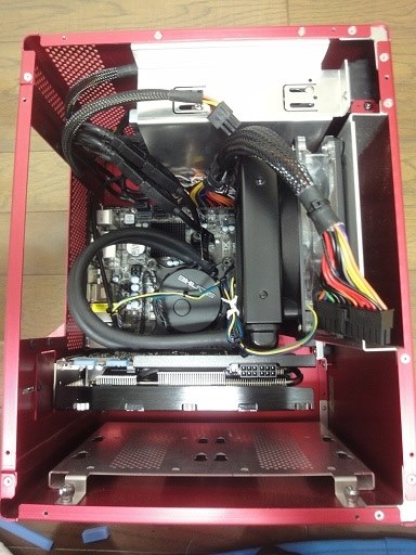 LIAN LI PC-Q11投稿画像・動画 - 価格.com