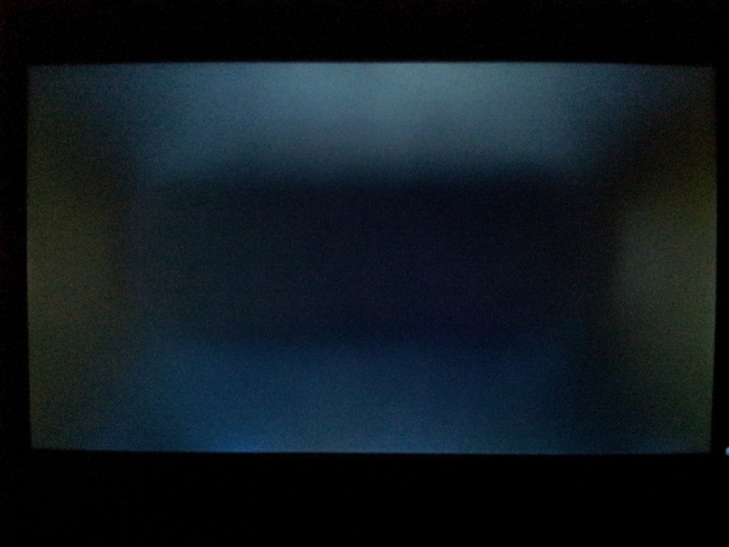 画面の周りが白っぽい・・・』 BenQ XL2420T [24インチ ブラック] の