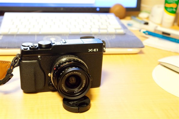 コシナ フォクトレンダー COLOR SKOPAR 21mm F4Pのクチコミ - 価格.com