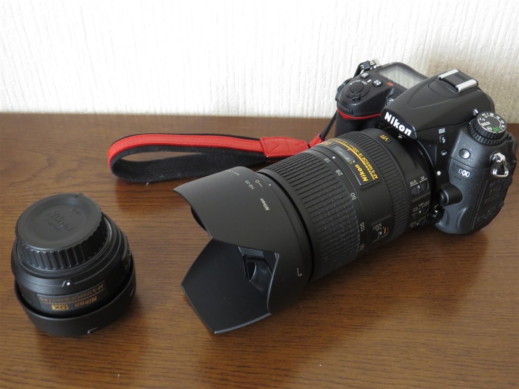 NIKON d5100 レンズ付 AF-S NIKKOR 18-55mm Amazon | Nikon デジタル一眼レフカメラ D5100 18-55VR レンズ
