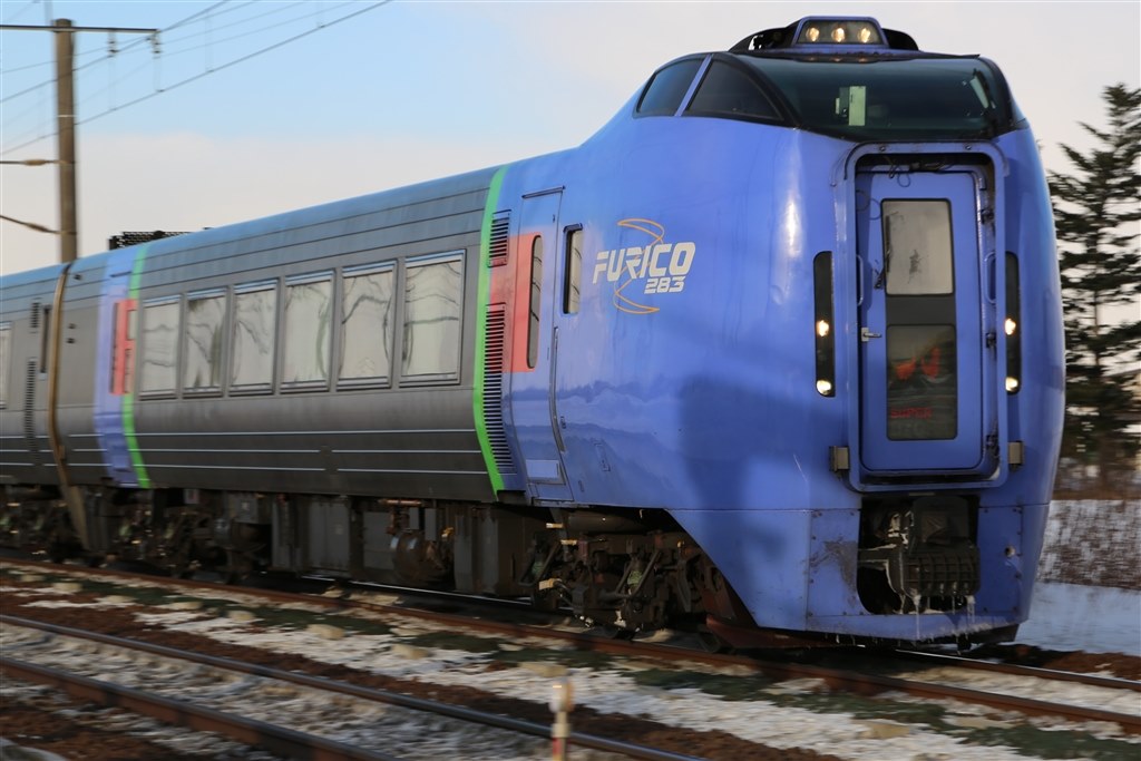 初めての撮り鉄』 CANON EOS 5D Mark III EF24-105L IS U レンズキット