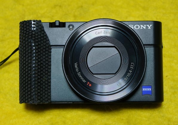 Dsc Rx100用ラバーグリップの自作 Sony サイバーショット Dsc Rx100 のクチコミ掲示板 価格 Com