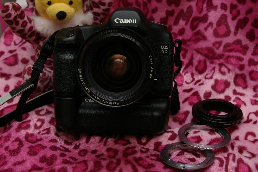 フイルムからの移行を考えています』 CANON EOS 5D Mark III ボディ の