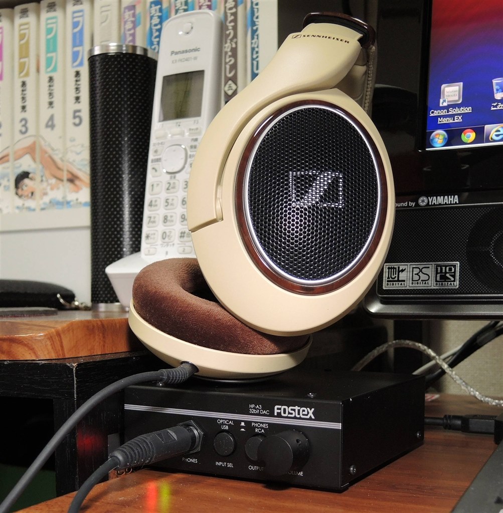 HD598に繋ぐ据え置きのヘッドホンアンプについて』 ゼンハイザー HD598 のクチコミ掲示板 - 価格.com