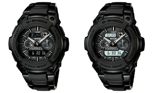 カシオ G-SHOCK MT-G MTG-1500B-1A1JFのクチコミ - 価格.com