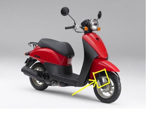 実走行1600キロ！2年10ヶ月自賠責付！美中古車！トゥデイ 原付 実走行1600キロ！2年10ヶ月自賠責付！美中古車！トゥデイ 原付 ホンダ